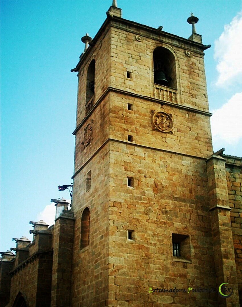 Ver Torre de la Preciosa Sangre